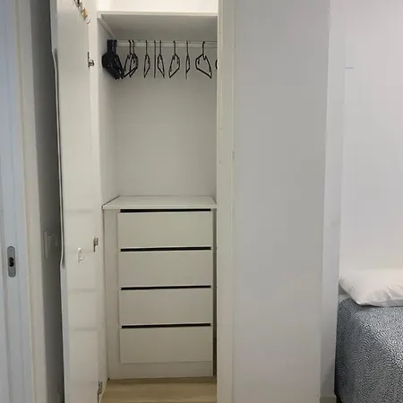 Loft Independiente En A 5 Min De La Playa Apartamento Málaga