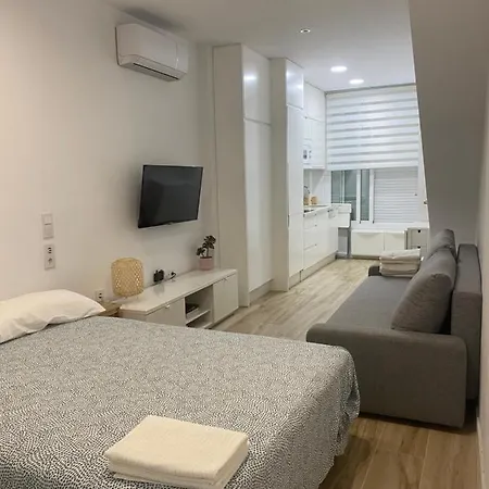 Ds Loft En A 5 Min De La Playa Andando Apartment *