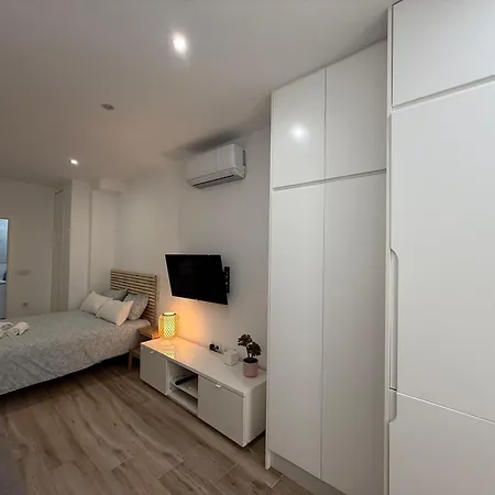 شقة Ds Loft En A 5 Min De La Playa Andando مالقة